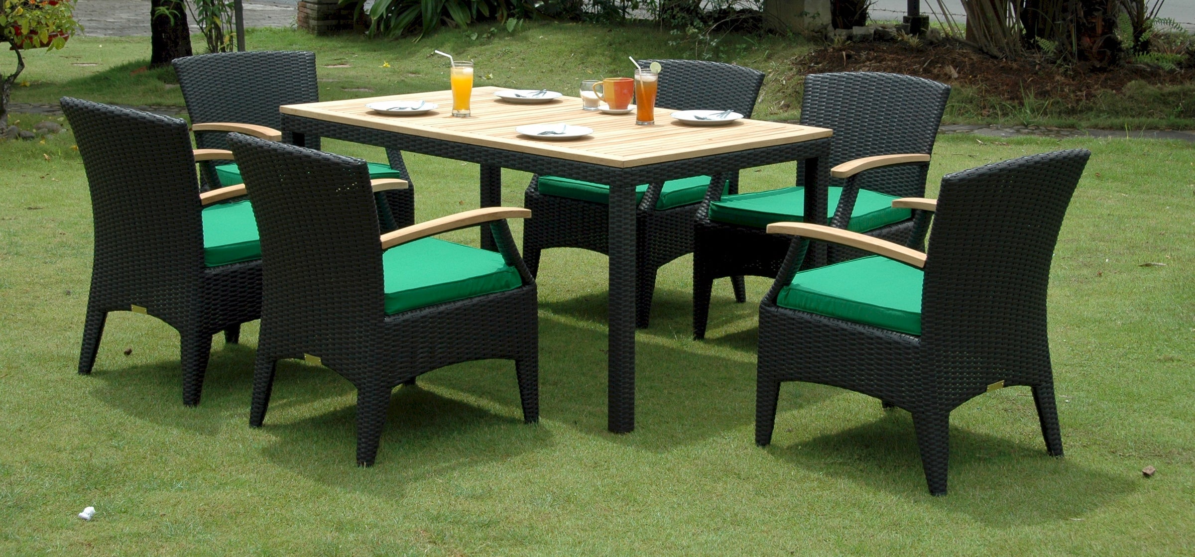 All-Weather Rattan Collection