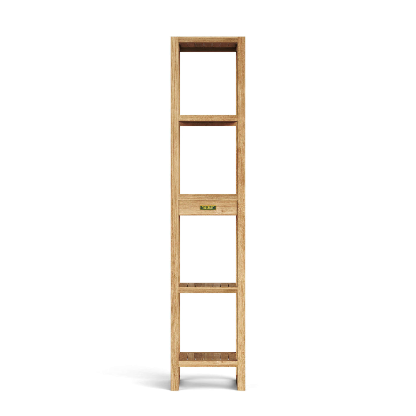 SPA TOWEL TABLE WITH 4-SHELF