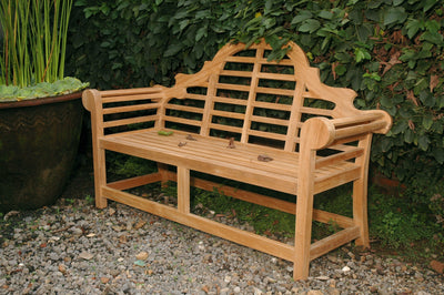 MARLBOROUGH 3-SEATER BENCH