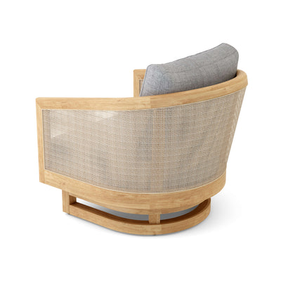 CATANIA SWIVEL CHAIR