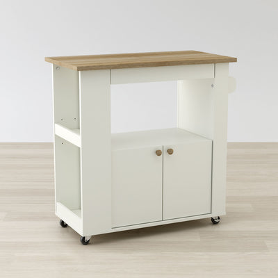 ASTON 33" KITCHEN CART
