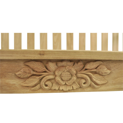 ROSE 50″ ROUND BENCH