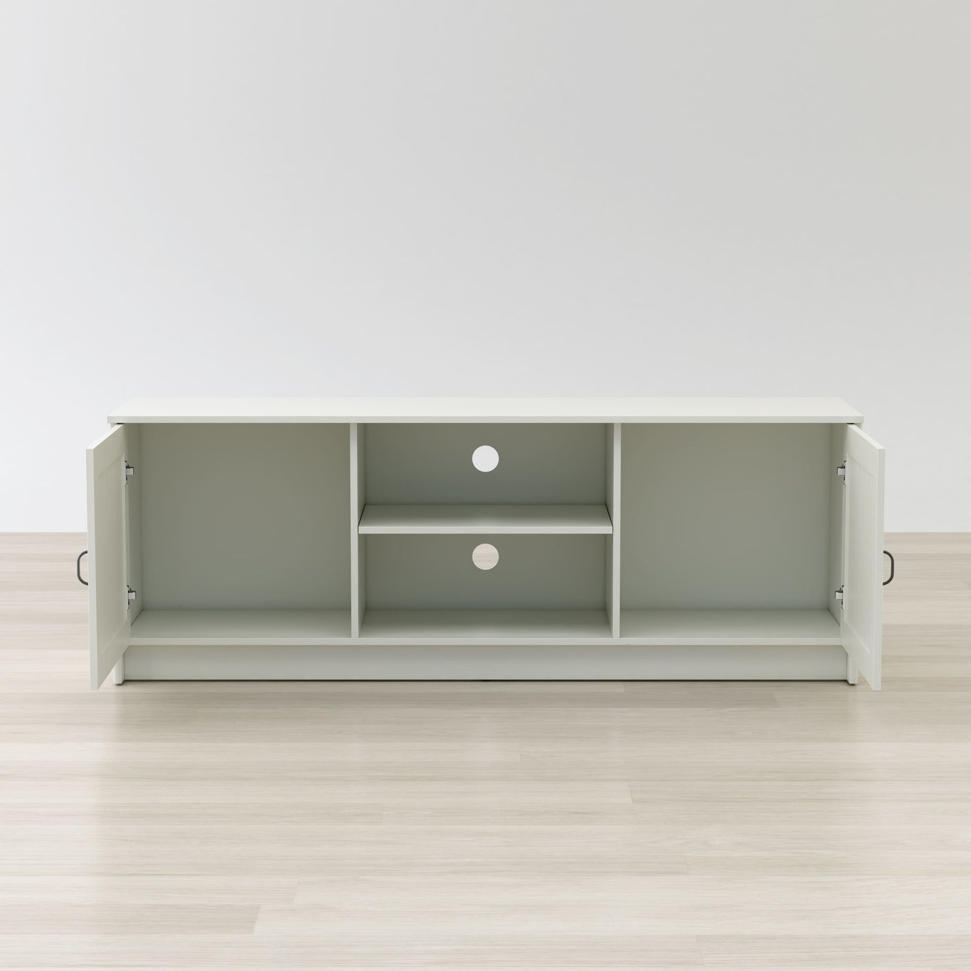 ASHLEY 63″ TV STAND