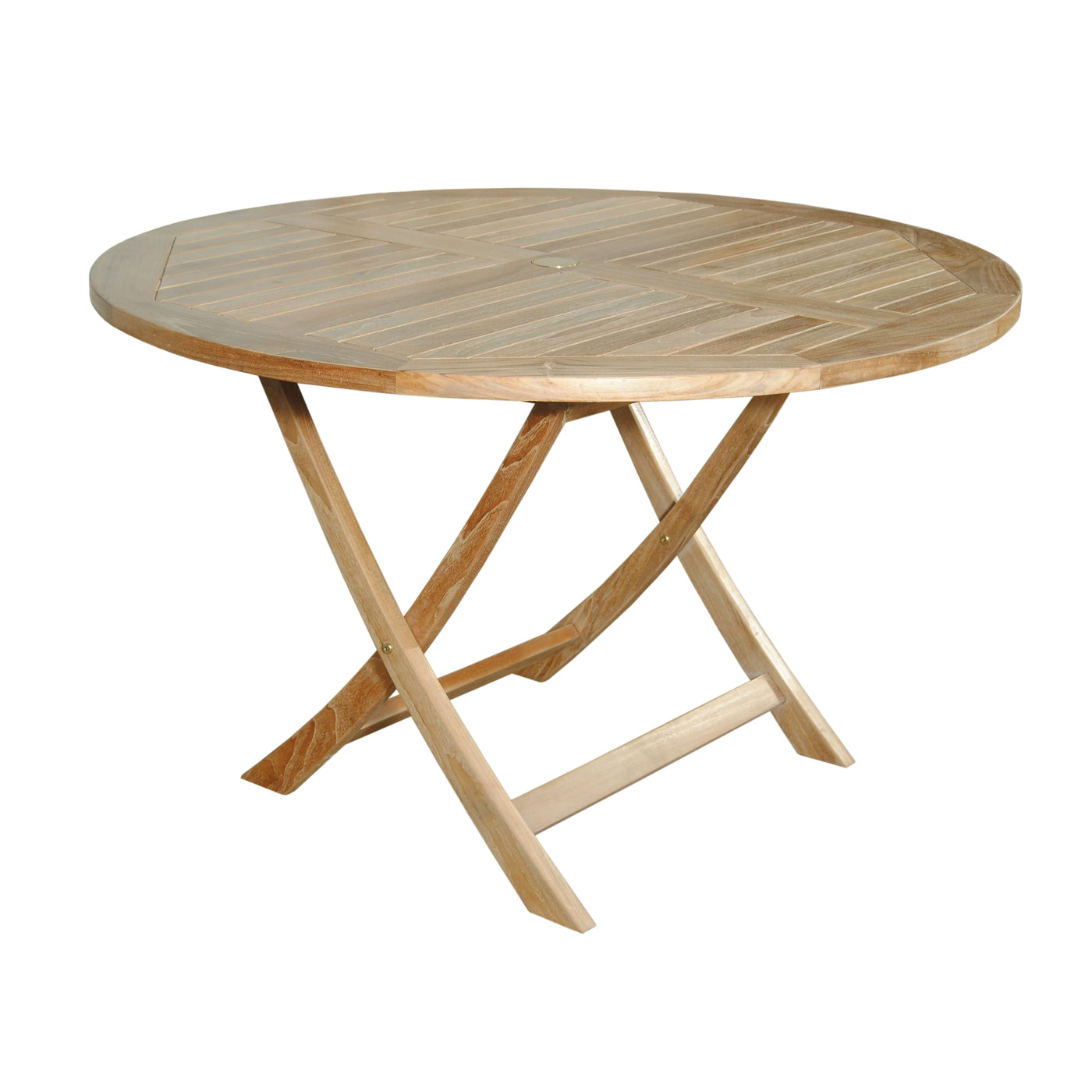 BAHAMA 47″ ROUND FOLDING TABLE