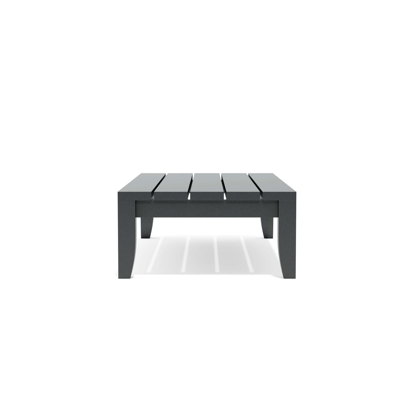CORONADO ALUMINUM COFFEE TABLE