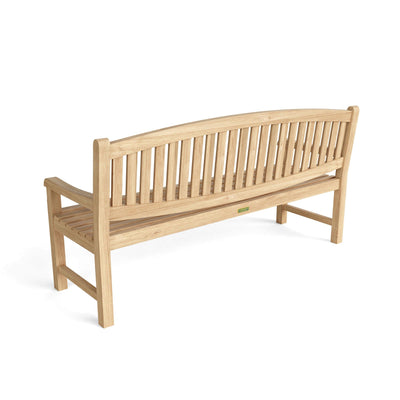 KINGSTON 4-SEATER BENCH