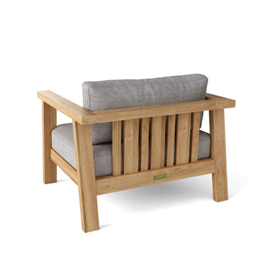 SET-323 5-PC PALERMO DEEP SEATING