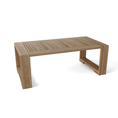 CAPISTRANO RECTANGULAR COFFEE TABLE