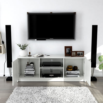 ASHLEY 63″ TV STAND