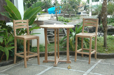 SET-123 BAR TABLE SET