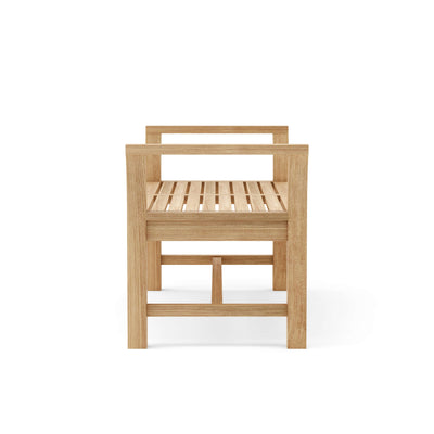 SAKURA BACKLESS BENCH