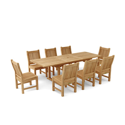 SET-81 DINING TABLE SET