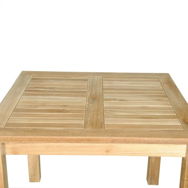 BAHAMA 35″ SQUARE BISTRO TABLE