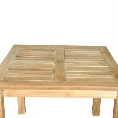 BAHAMA 35″ SQUARE BISTRO TABLE