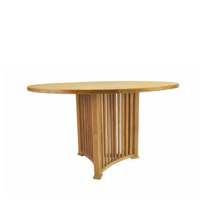 MISSION 51″ ROUND TABLE