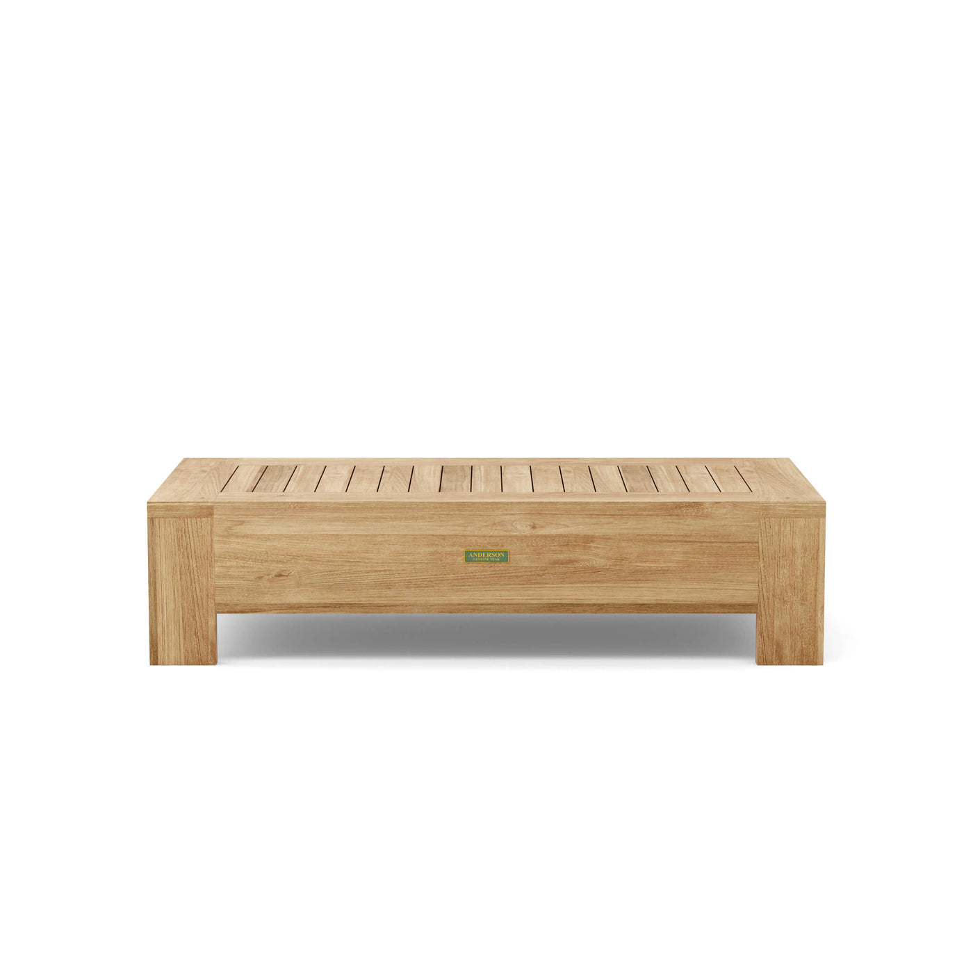 MADERA RECTANGULAR COFFEE TABLE