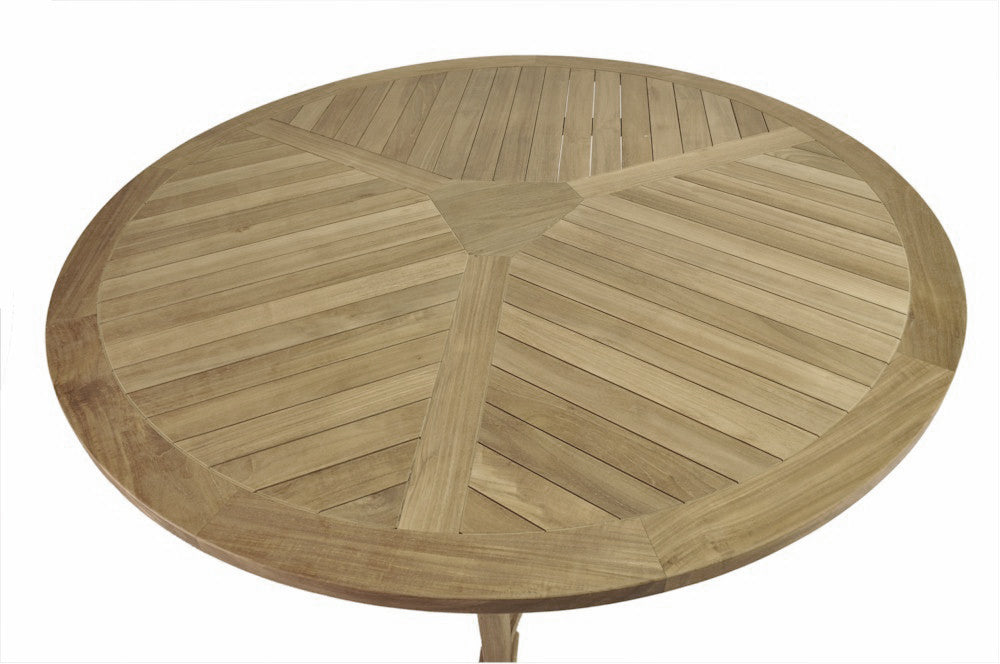 MISSION 51″ ROUND TABLE