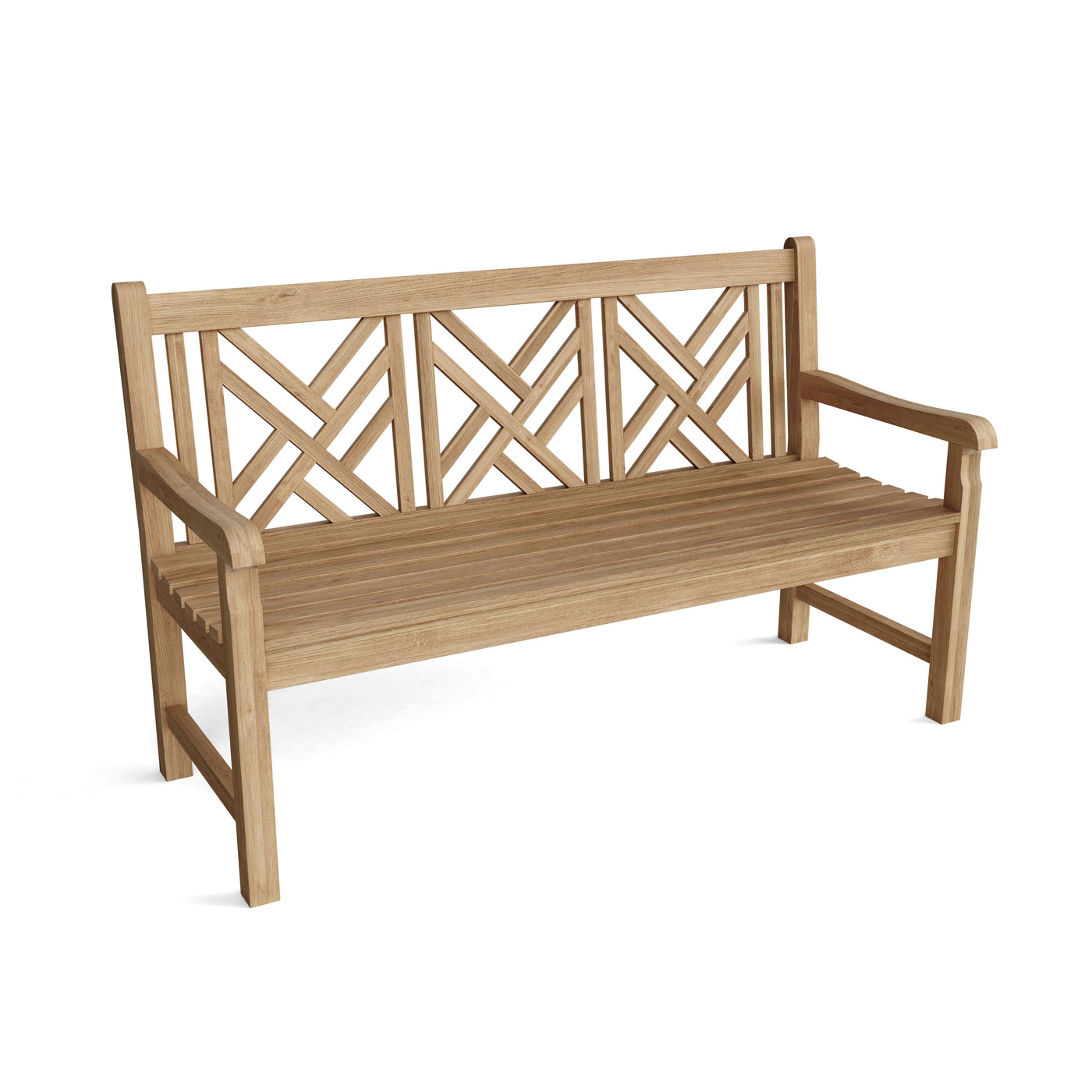 VILANO 3-SEATER BENCH