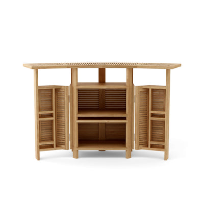 ALTAVISTA FOLDING BAR TABLE