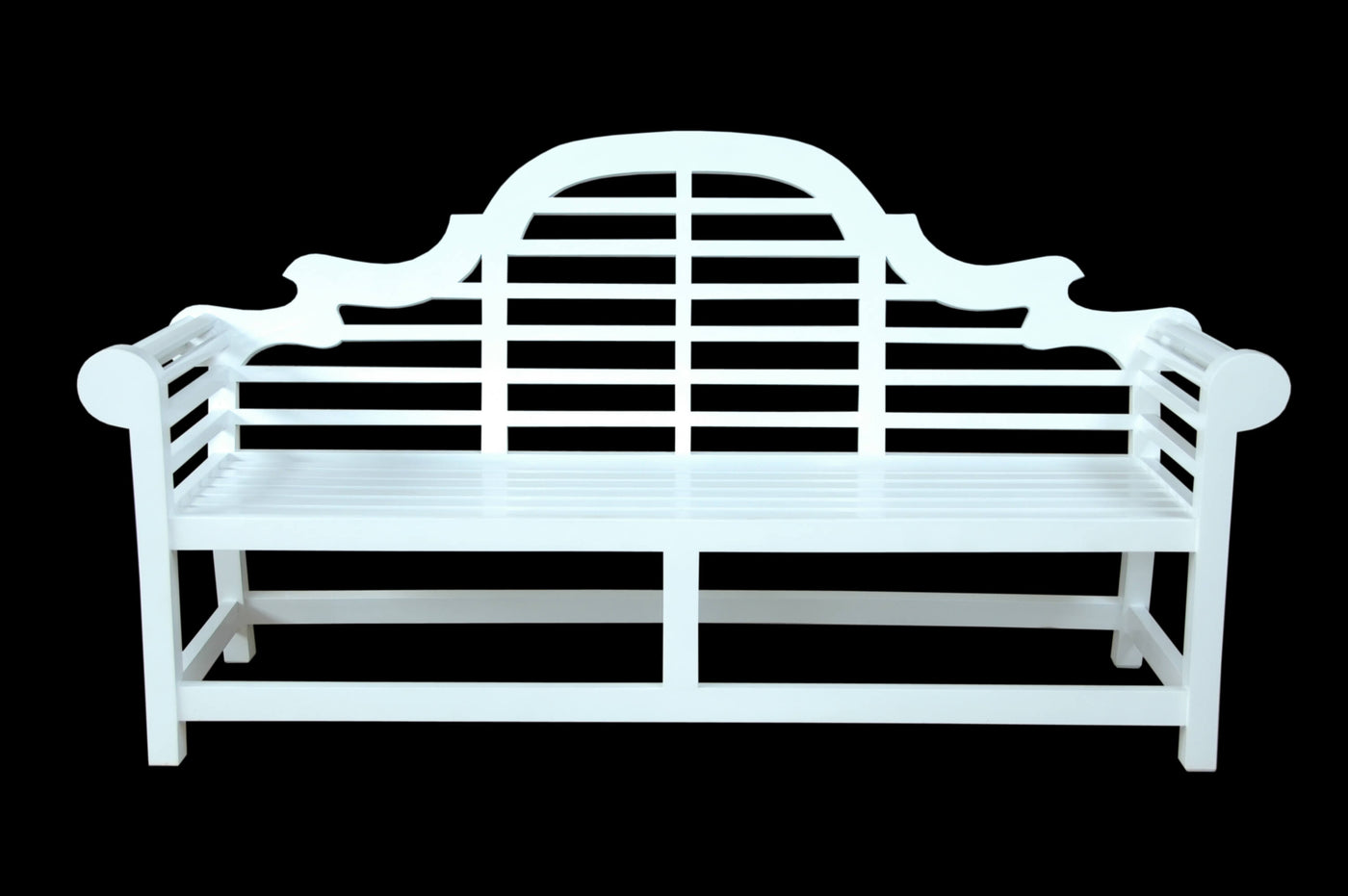 MARLBOROUGH 3-SEATER BENCH