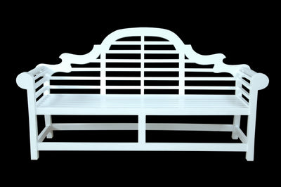 MARLBOROUGH 3-SEATER BENCH