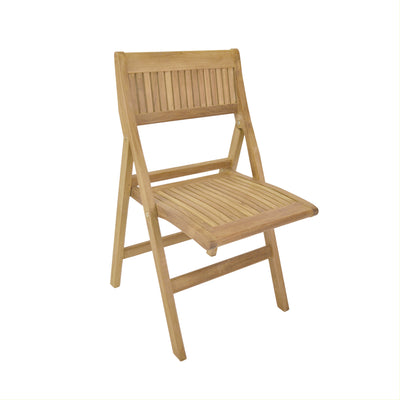 WINDSOR FOLDING CHAIR (2-PC)
