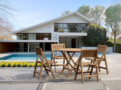 SET-24 BISTRO TABLE SET