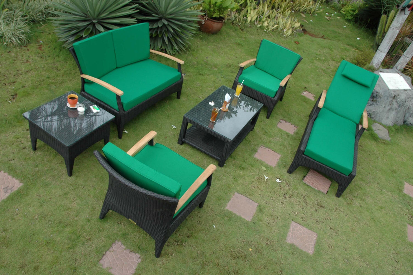 BELLAGIO DEEP SEATING COLLECTION