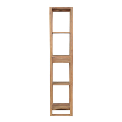 SPA TOWEL TABLE WITH 4-SHELF