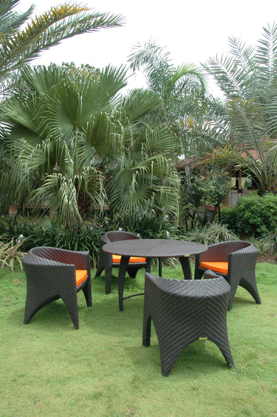 MONTEBELLO DINING ARMCHAIR