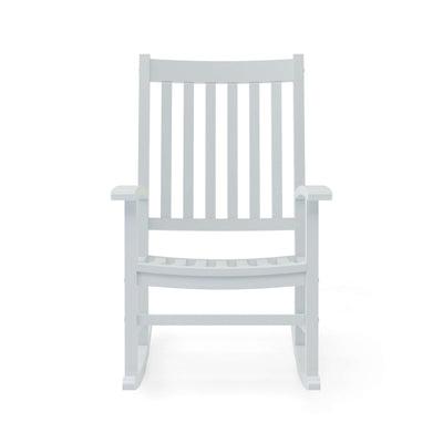 BARCELONA ROCKING ARMCHAIR