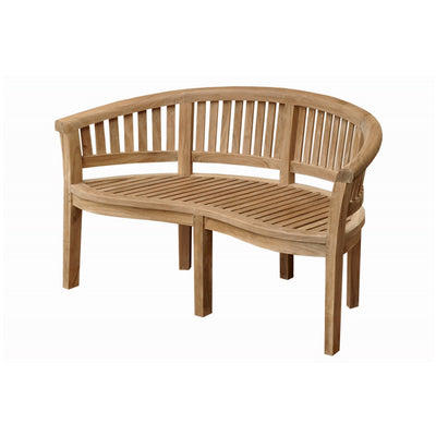 CURVE 3-SEATER EXTRA THICK BENCH