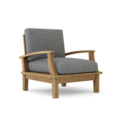 Brianna Deep Seating Armchair