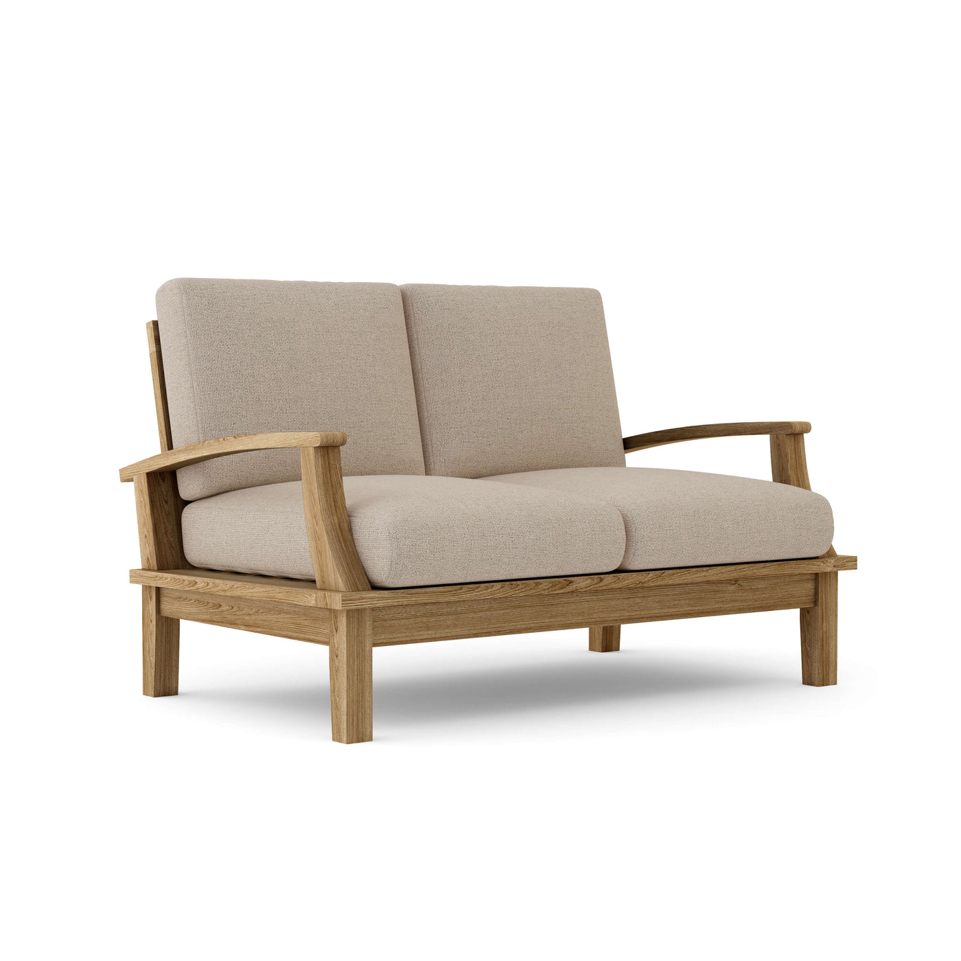 Brianna Deep Seating Loveseat