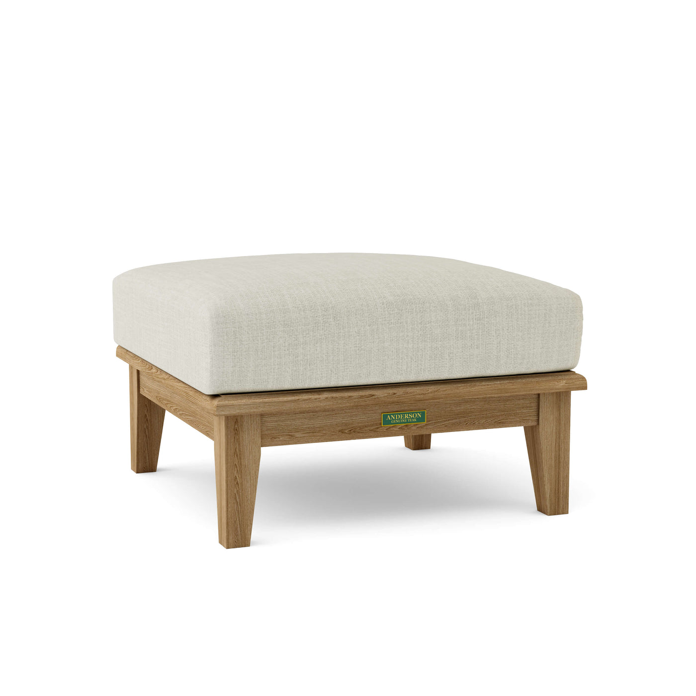 Brianna Deep Seating Ottoman