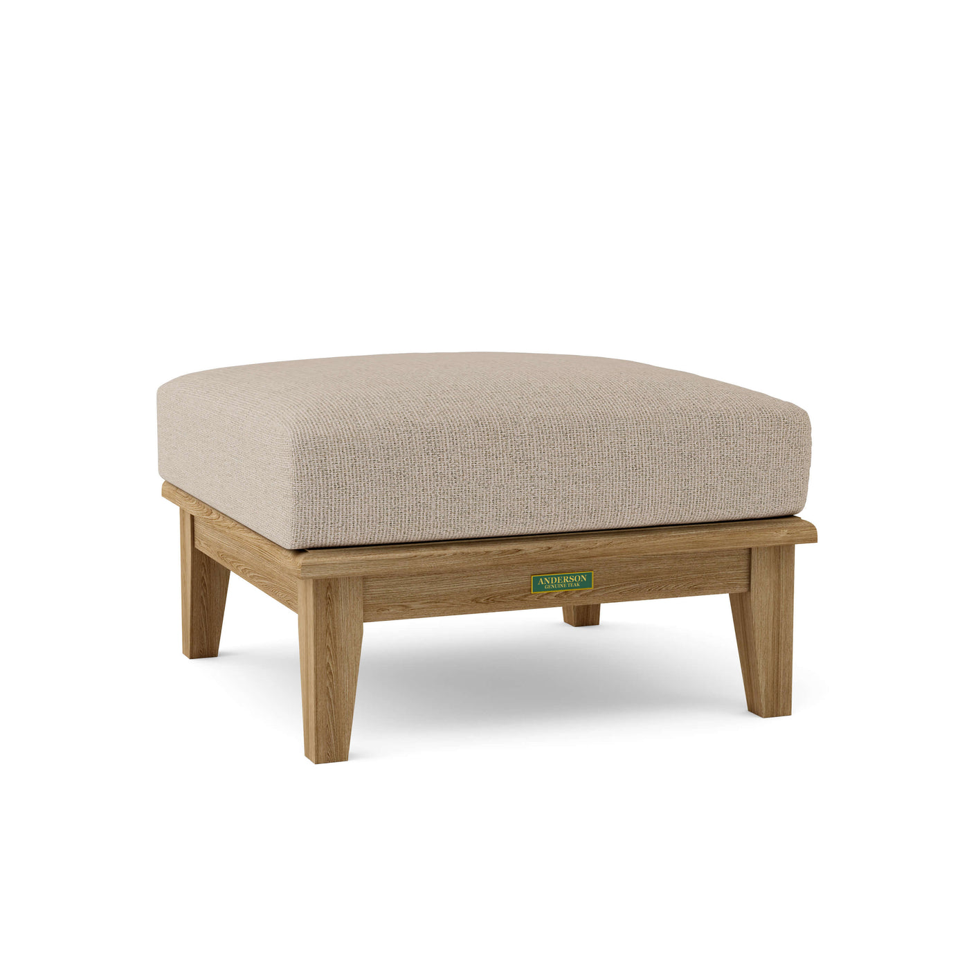 Brianna Deep Seating Ottoman