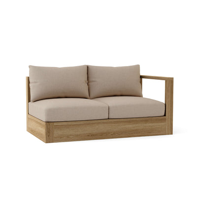 Copacabana Deep Seating Left Loveseat