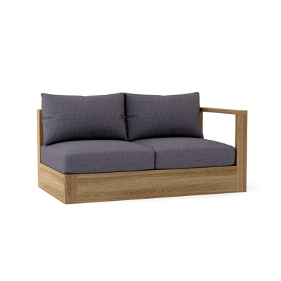 Copacabana Deep Seating Left Loveseat