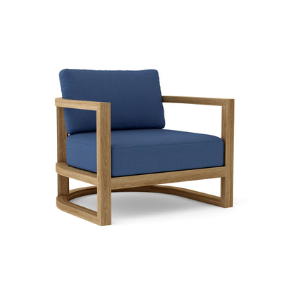 Junus Lounge Armchair