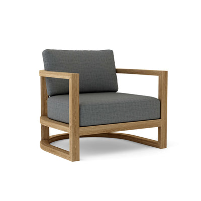 Junus Lounge Armchair