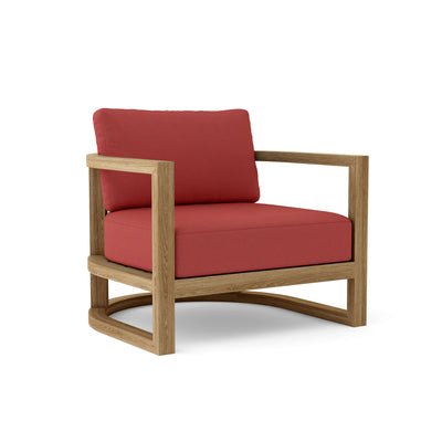 Junus Lounge Armchair