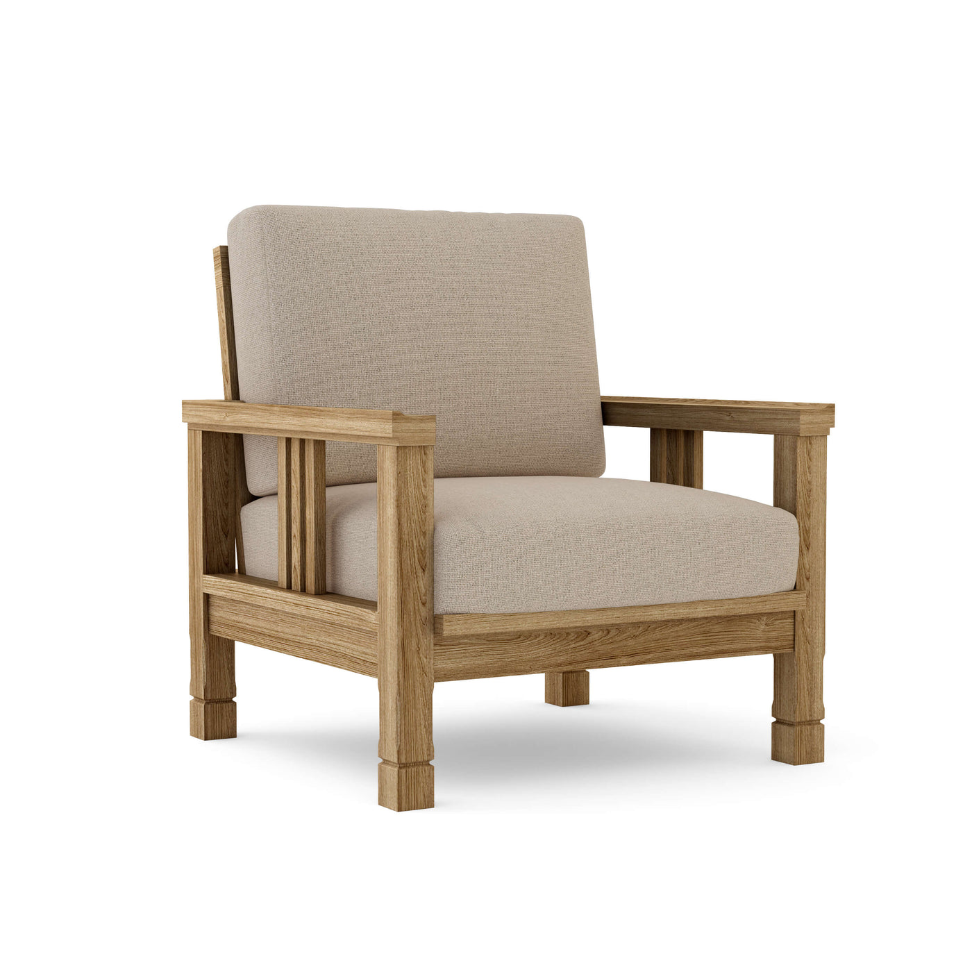 SouthBay Deep Seating Armchair