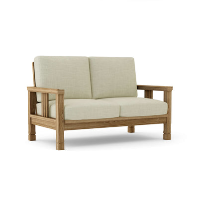 SouthBay Deep Seating Loveseat