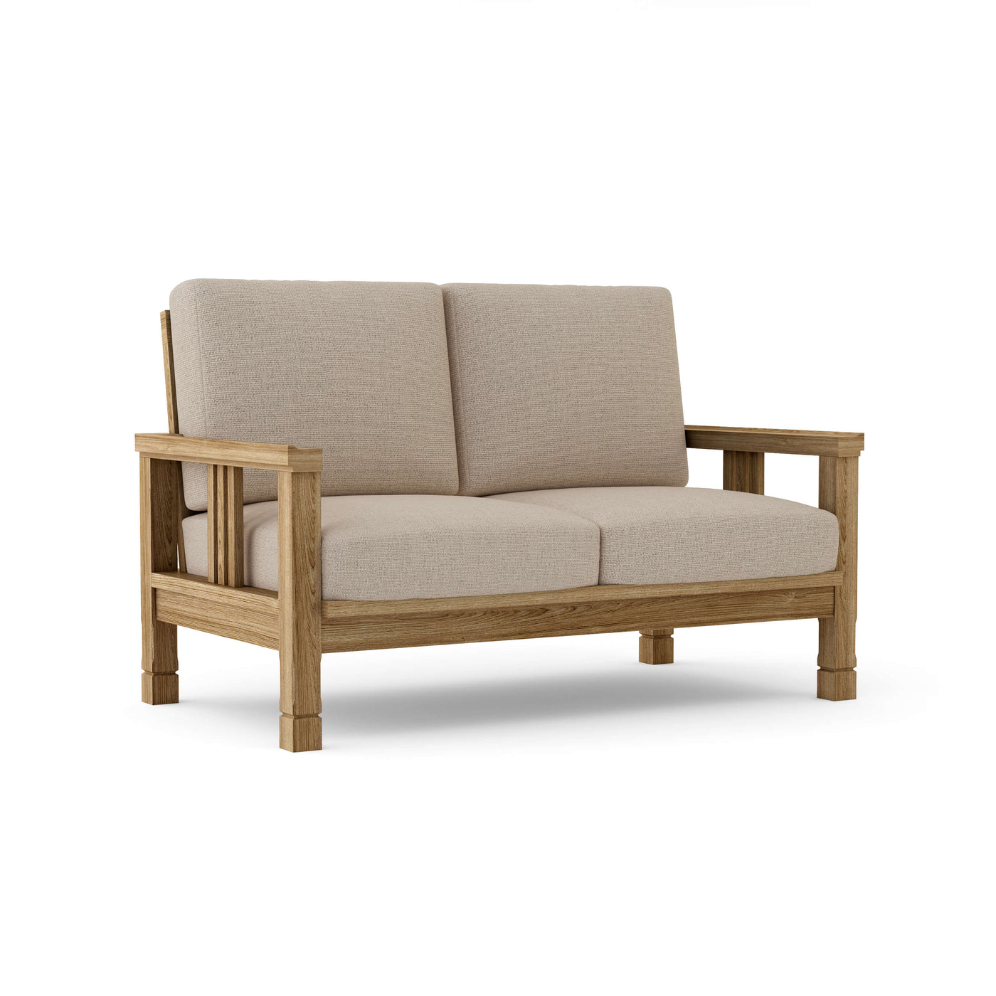 SouthBay Deep Seating Loveseat