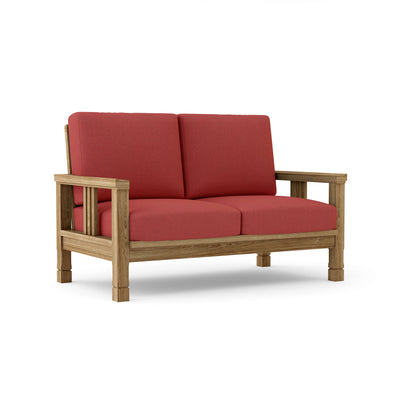 SouthBay Deep Seating Loveseat