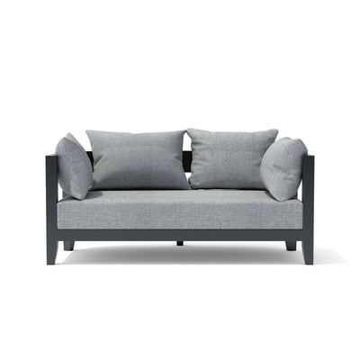 Coronado Aluminum Sofa