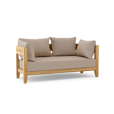 Coronado Deep Seating Loveseat