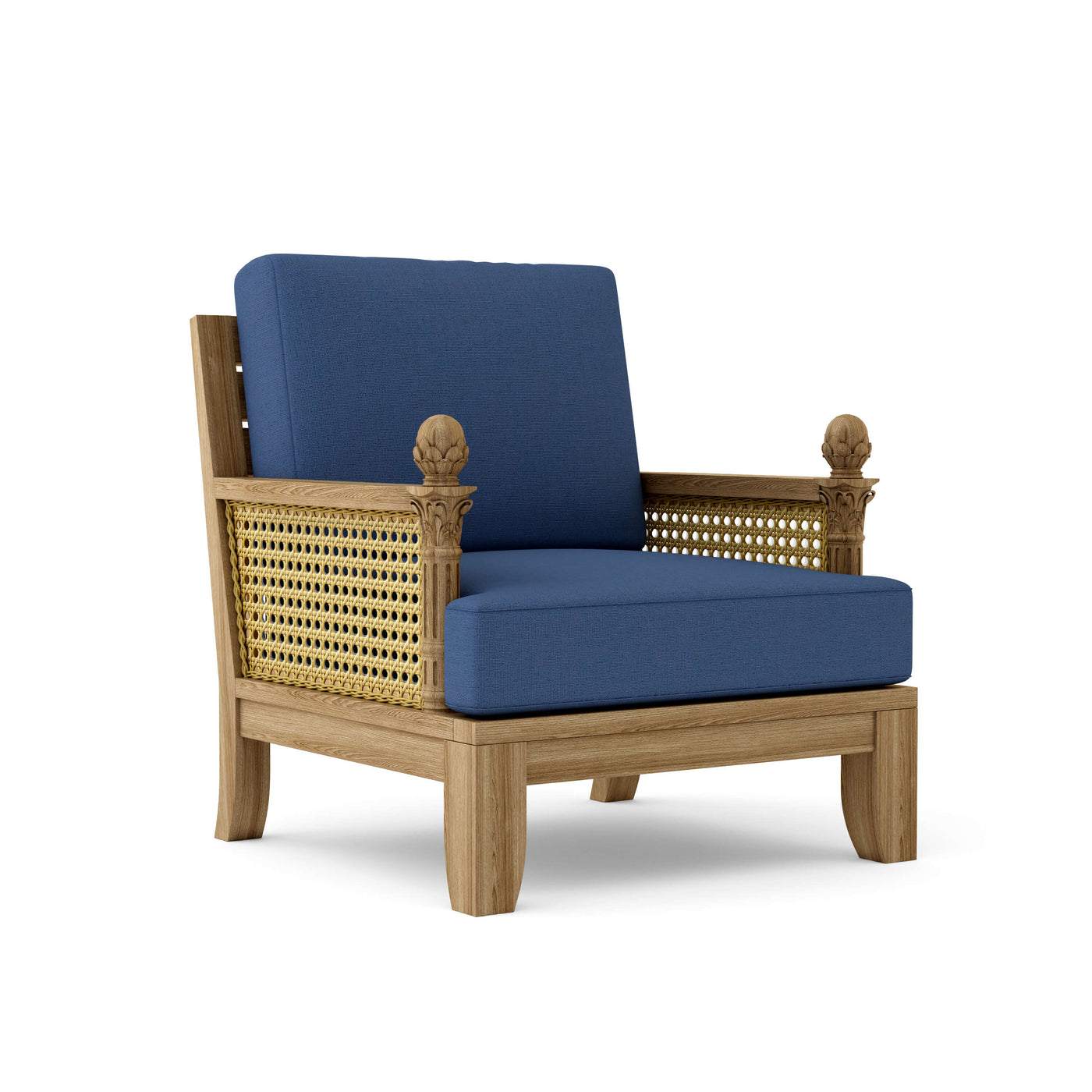 Luxe Deep Seating Armchair