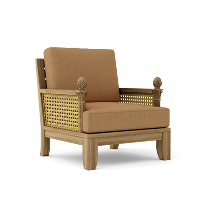 Luxe Deep Seating Armchair