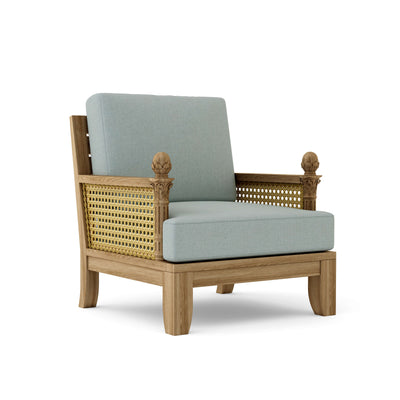 Luxe Deep Seating Armchair